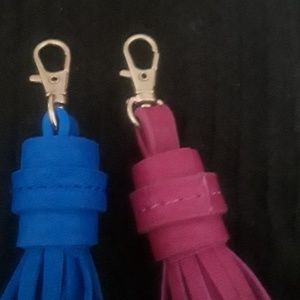 Tassels for your purse